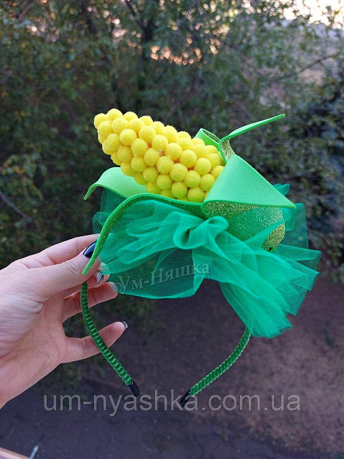 Кукуруза Детский карнавальный костюм кукурузы Кривой Рог - изображение 5