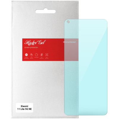 Пленка защитная Armorstandart Anti-Blue Xiaomi 11 Lite 5G NE (ARM62841) Винница - изображение 1