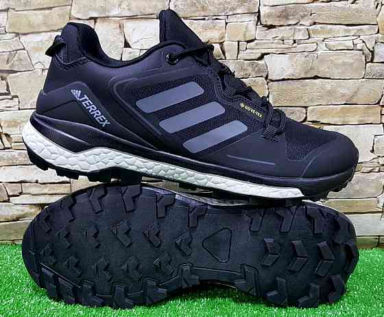 Мужские термо кроссовки Adidas Terrex Skychaser GORE-TEX 2.0 Hiking 43 Киев