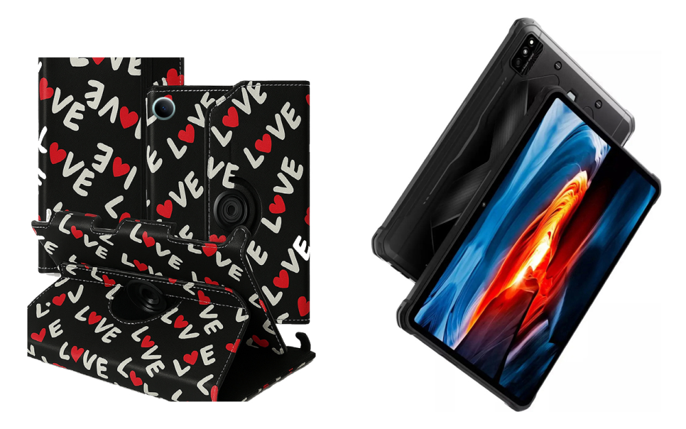 Чехол Spinner360 для планшета Hotwav R5, Hotwav R7, цвет Art-Premium Киев - изображение 1