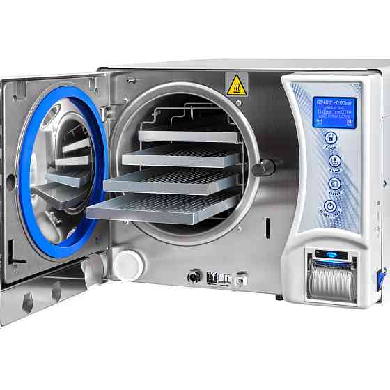 Паровой стерилизатор SUPERIOR B23 с системой очистки воды ROSI Днепр