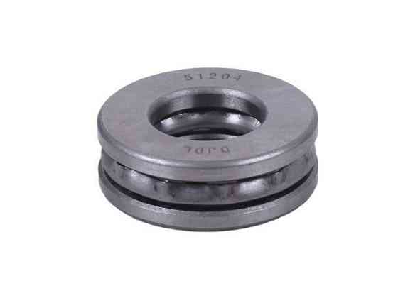 Упорный подшипник 51204 оси промежуточной - КПП (3+1) Мукачево