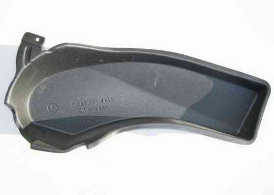 Mercedes-Benz  A1668310145 Шумоізоляція кліматичної системи в багажнику GL GLS X166 Одеса