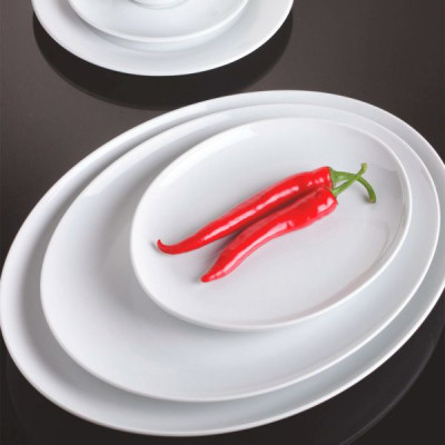 Блюдо G.Benedikt серія "Basic" овальне 16х20 см (BAS3020) Винница - изображение 2