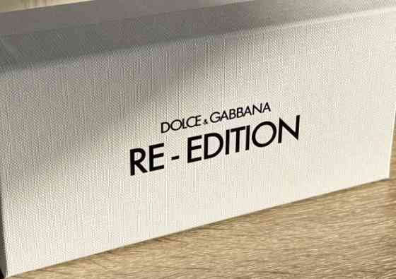 Сонцезахисні окуляри DOLCE&GABBANA re edition dna жіночі оригінал Київ