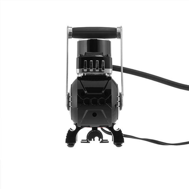 Компресор автомобільний 12 В, два циліндра 30 мм INTERTOOL AC-0003 Киев - изображение 7