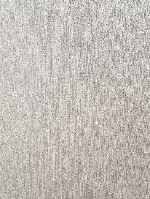 Обои виниловые на флизелиновой основе Rasch Incanto 1.06х10 однотонные тонкая полоска с глянцем серые Киев - изображение 1