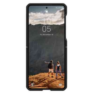 Чехол для мобильного телефона UAG Mouve with Magnet Samsung Galaxy Z Flip 7 Ash (214504113131) Винница