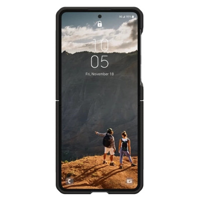 Чехол для мобильного телефона UAG Mouve with Magnet Samsung Galaxy Z Flip 7 Ash (214504113131) Винница - изображение 4