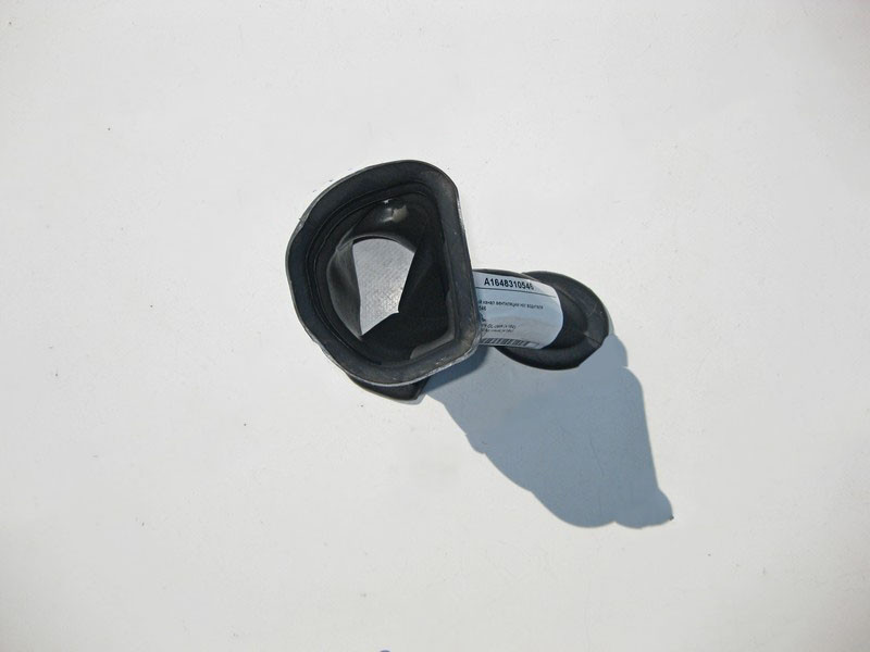 Mercedes-Benz  A1648310546 Повітряний канал вентиляції ніг водія ML W164 GL X164 Одеса - фото 2