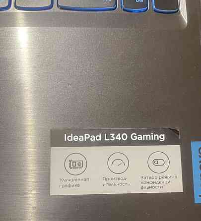 Lenovo ideapad L340 Gaming. Киев