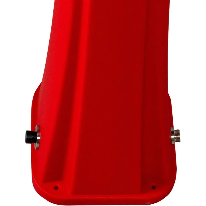 Душ солнечный Aquaviva Happy XL с мойкой для ног красный H420/3027- 35 л Киев - изображение 6