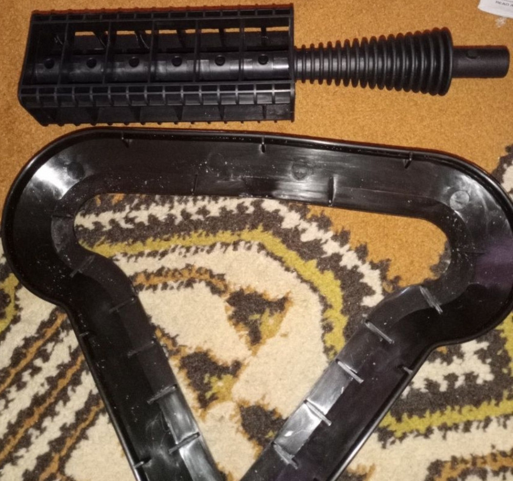 Пароочисник H20 Mop X5.+ 3 ганчірки в подарунок. Київ - фото 5