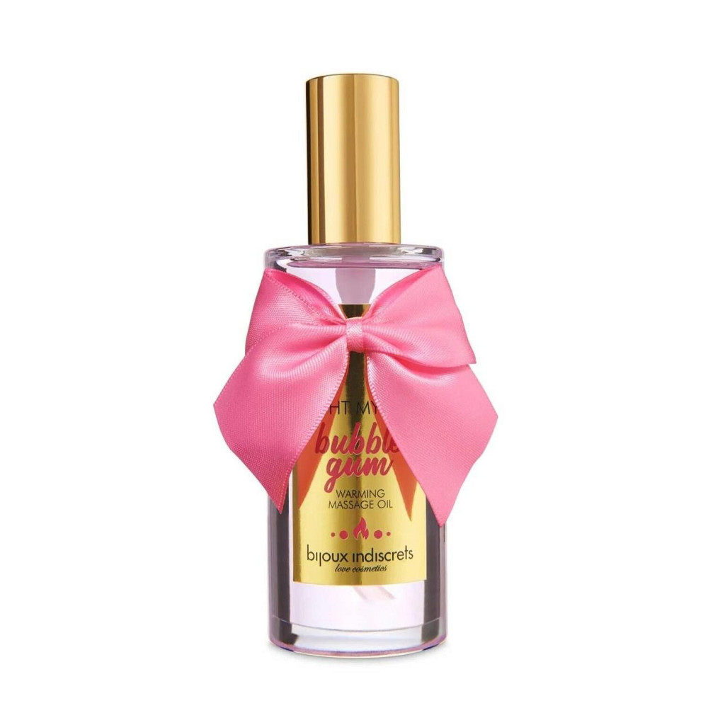 Подарочный набор косметики Bijoux Indiscrets Bubblegum Play Kit, массажное масло, гель, блеск Sex Aura Киев - изображение 2