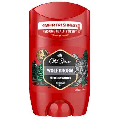 Дезодорант Old Spice Wolfthorn 50 мл (4084500019195) Винница