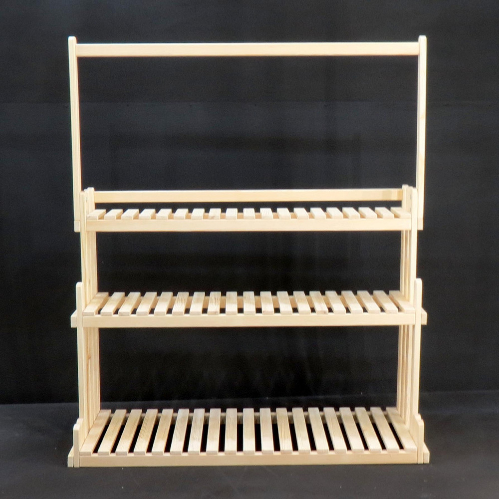 Підставка для квітів "Нелаш 3х120" бланже Миколаїв - фото 4