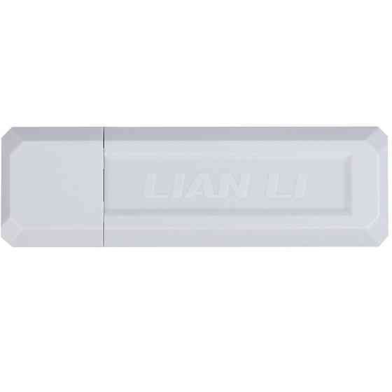 Контролер для вентиляторів Lian Li Li L-Wireless Controller White (G89.RF-T-W.01) ( контролер підсвічування ) Харків