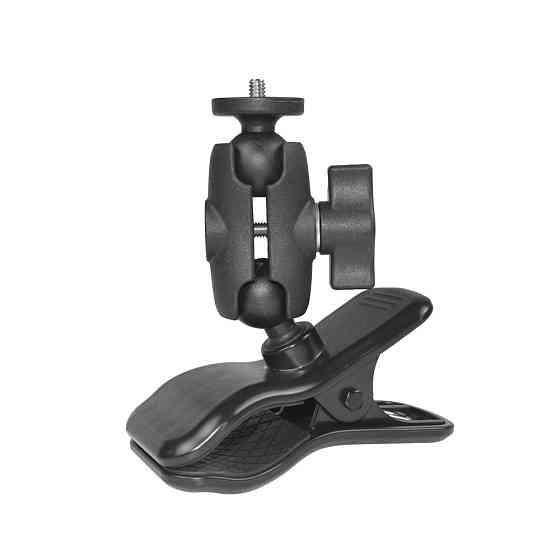 Прищіпка велика для Insta360 GoPro з шарніром AC Prof GP372 Київ