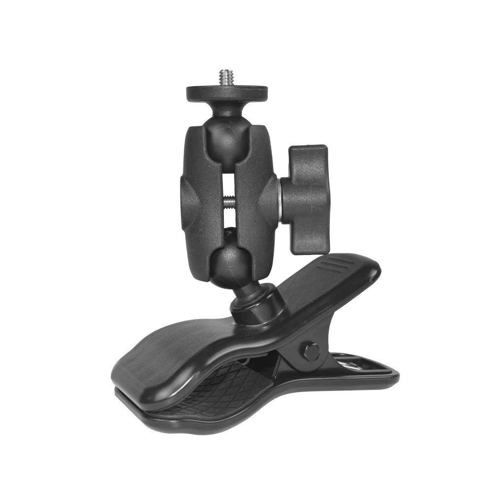 Прищіпка велика для Insta360 GoPro з шарніром AC Prof GP372 Київ - фото 2