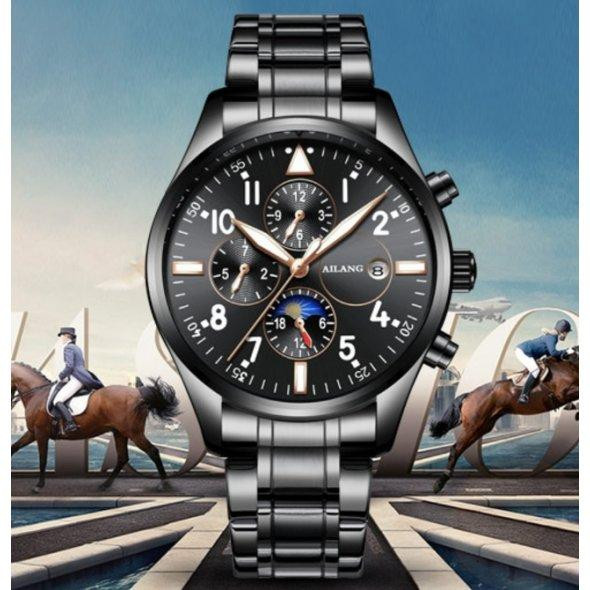 Мужские наручные часы Ailang Connect Винница - изображение 5