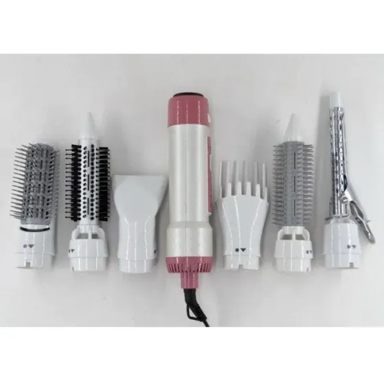 Воздушный стайлер для волос 7 в 1 Gemei GM-4836 Коломыя