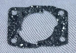 Прокладка циліндра веломотор (10 шт.) -2 Мукачево - фото 1