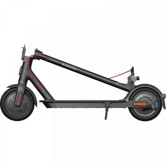 Електросамокат Xiaomi Mi Electric Scooter 3 Lite, 8,5", 300W, 100кг, чорний (BHR5388GL#) Київ
