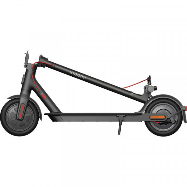Електросамокат Xiaomi Mi Electric Scooter 3 Lite, 8,5", 300W, 100кг, чорний (BHR5388GL#) Київ - фото 6