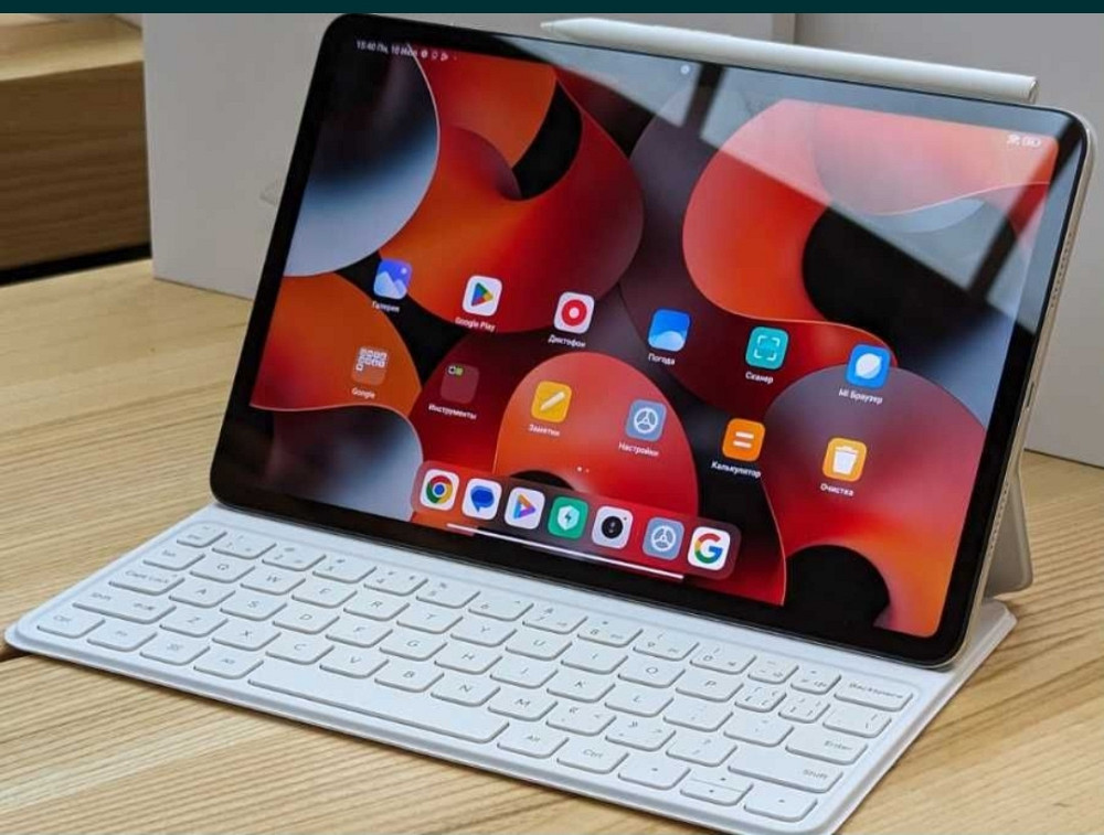 Планшет: Xiaomi Redmi PAD White +2 Подарка. Киев - изображение 5