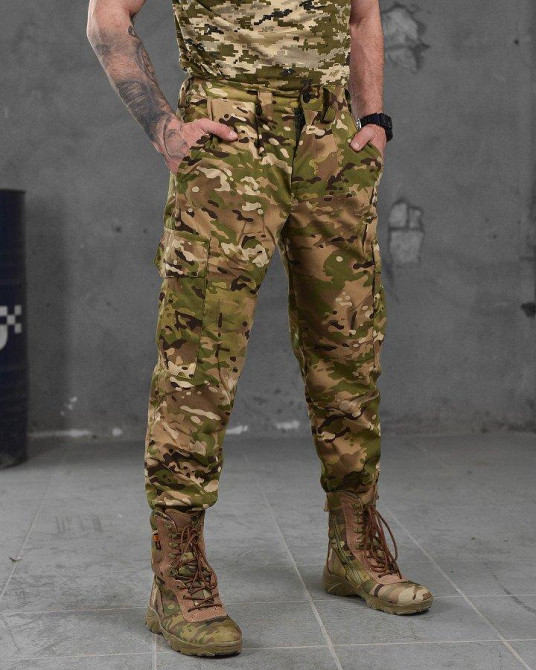 Літні штани frod мультикам ВТ6064 Одеса - фото 1