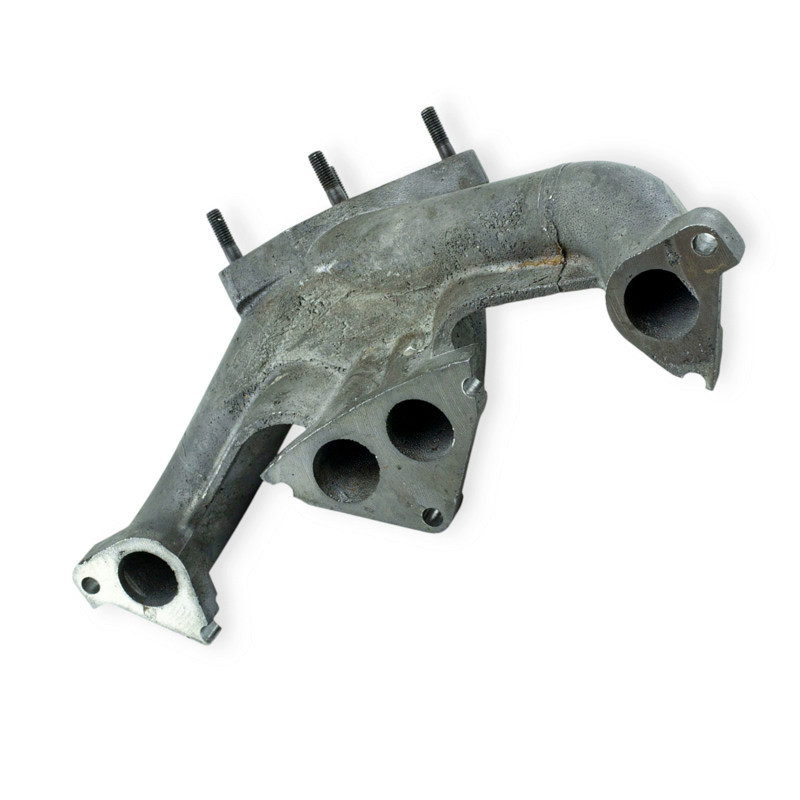 Коллектор Сенс (1,3), Таврия;Славута унив. (карб-инж.) чугун 4 шпильки (VM) выпускной Мукачево - изображение 1