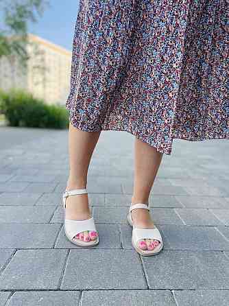 Tamei Босоніжки жіночі Tamei 0573-1 бежеві (літо, шкіра натуральна) (5260) 36-40 40 Коломия