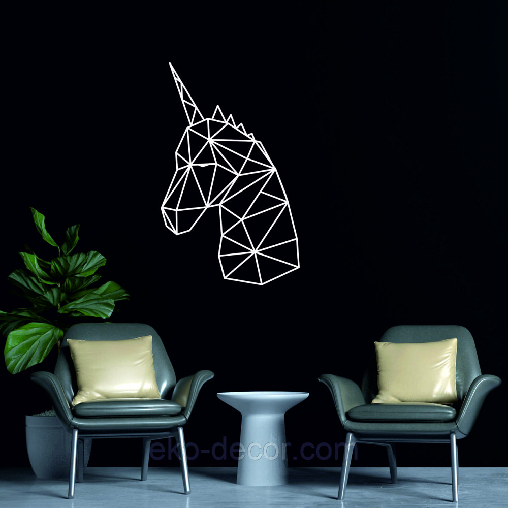 Декоративное настенное Панно «Бодибилдер», Декор на стену 50*31 см, Белый Киев - изображение 4