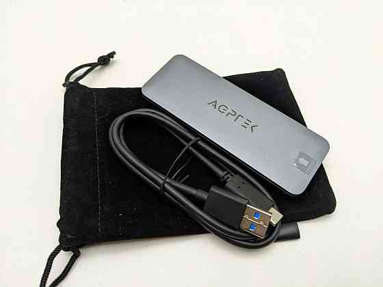 Зовнішня кишеня AGPTEK GDMS07 Луцк