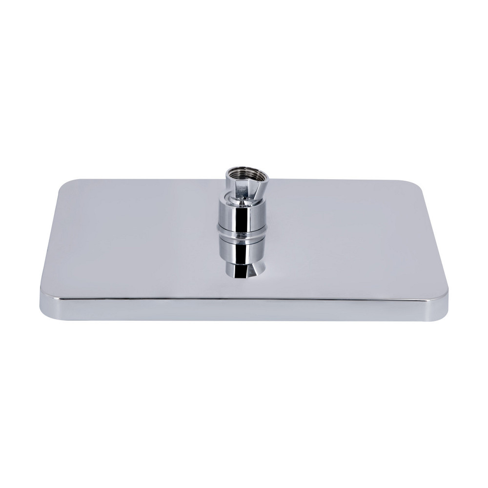 Душова система універсальна Qtap Swan Cascada на три споживачі (з виливом) QTSWA111CRM45566 Chrome Київ - фото 9