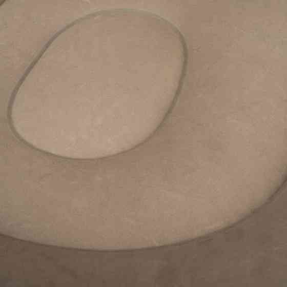 Надувное садовое кресло пуф с подставкой для ног + насос Gardlov (25365) ПВХ Нововолынск