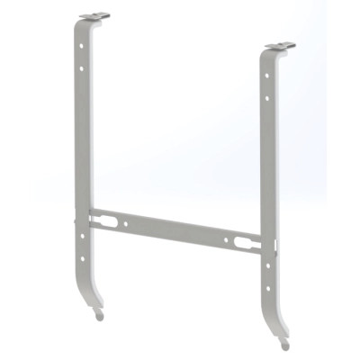 Аксессуары для обогревателей Tesy настінний кронштейн для конвектора (304898) Винница - изображение 1