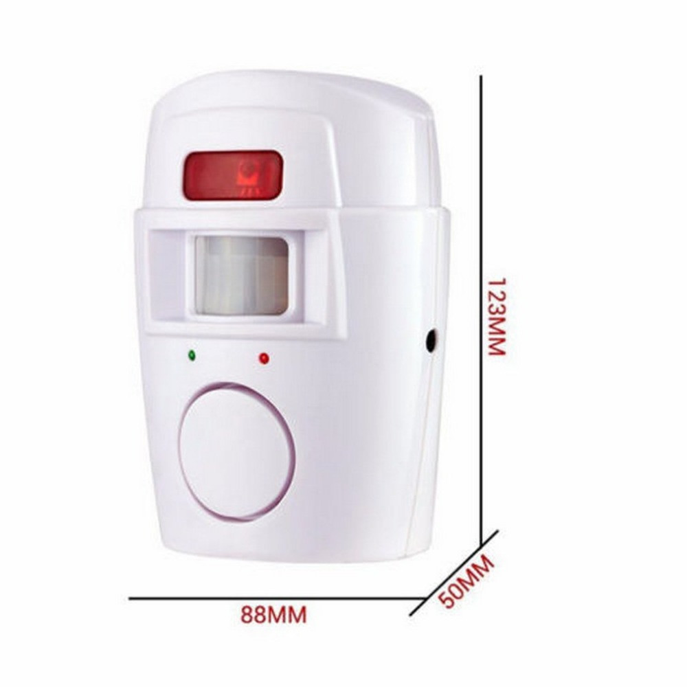 Сигнализация на движение 105db Alarm / 0944 Днепр - изображение 3