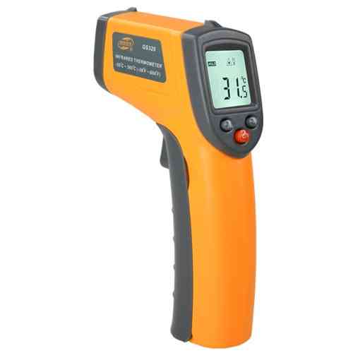 Пірометр інфрачервоний -50-400 °C BENETECH GM320 Чернігів