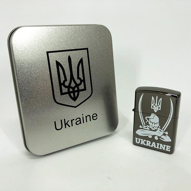 Запальничка на подарунок електрична, Запальничка електроімпульсна блискавка на зарядці FC-16 Львів - фото 8