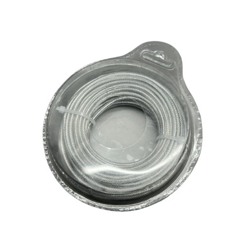 Ліска для мотокоси d2,7мм Geo Lux ЧС Житомир