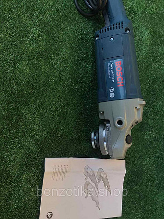 Угловая шлифмашина Bosch GWS 24-230 H, болгарка БОШ 230 мм, мощность 2400Вт Киев - изображение 5