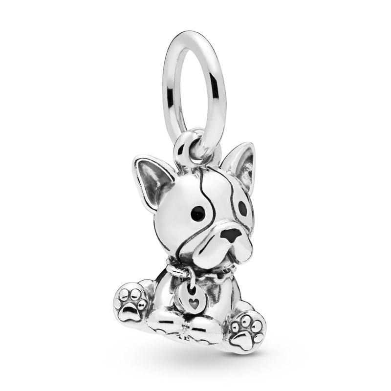 Срібна намистина-підвіска Пандора  798008EN16 MasterSem Київ - фото 1