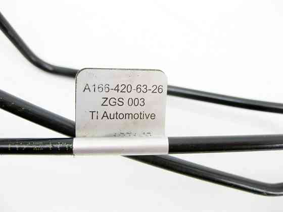 Mercedes-Benz  A1664206326 Гальмівна трубка від блоку ABS до заднього лівого колеса Одеса