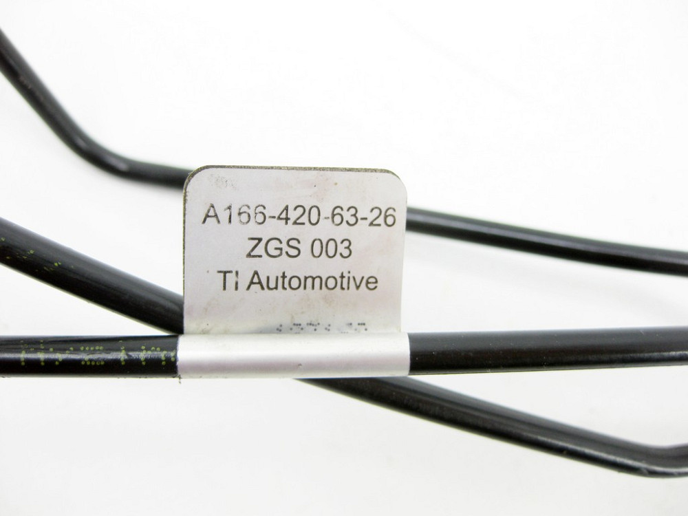 Mercedes-Benz  A1664206326 Гальмівна трубка від блоку ABS до заднього лівого колеса Одеса - фото 5