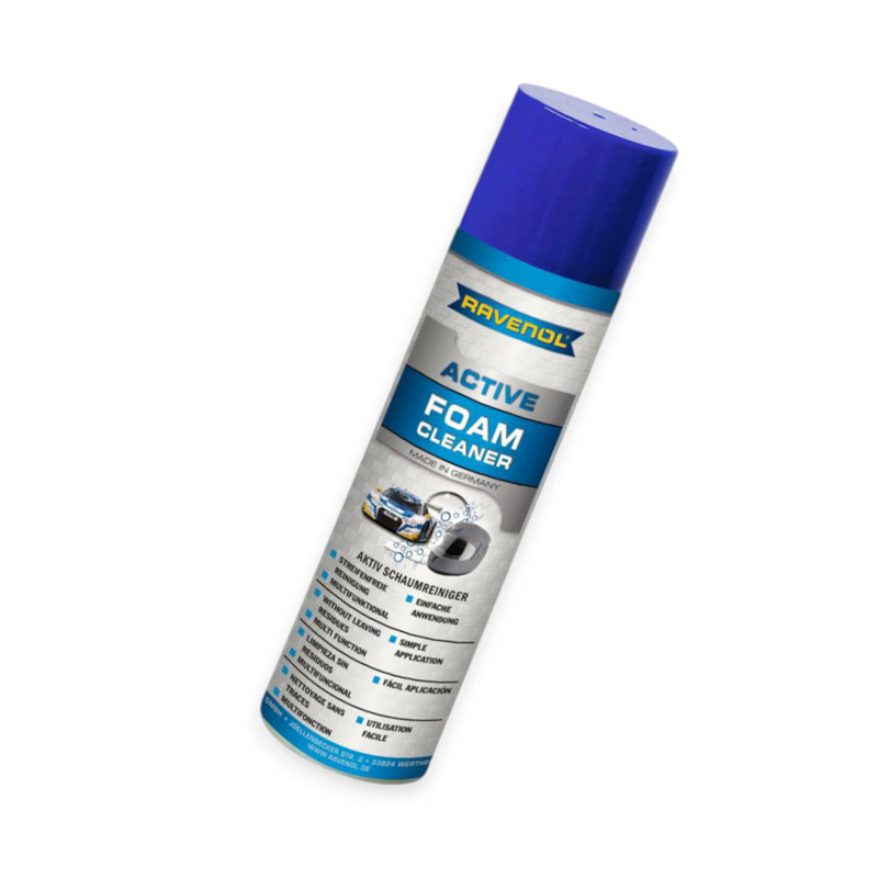 Очисник універсальний Ravenol Active Foam Cleaner пінний (500мл) Мукачево - фото 1