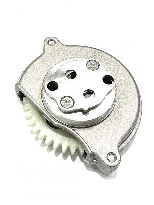 Маслонасос мотоцикл 4T CG/CB-150/200 (39Т в низком корпусе) Мукачево - изображение 1