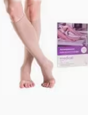 Гольфи компресійні антиварикозні medical care, клас компресії 2, Алком Дніпро - фото 2