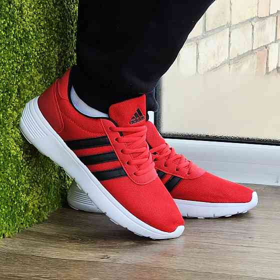 Кросівки Adidas Чоловічі Червоні Адідас BOOST (розміри: 41,42,43) Відеовідвідвід Дніпро