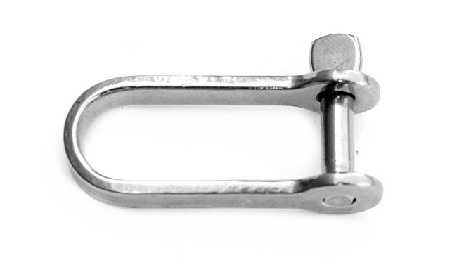 Скоба Плоска 6Mm*40 Київ - фото 2